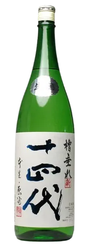 ★十四代 純米吟醸 槽垂れ原酒