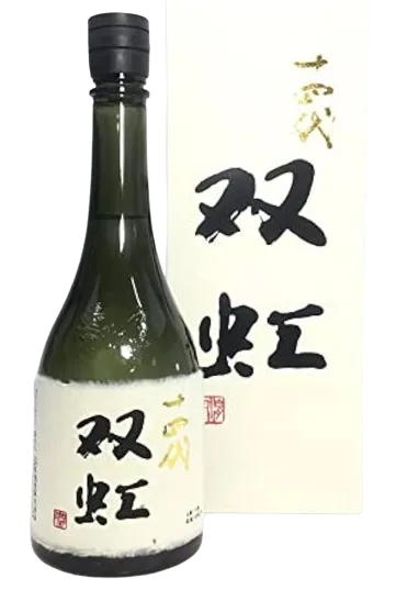 十四代 大吟醸 双虹