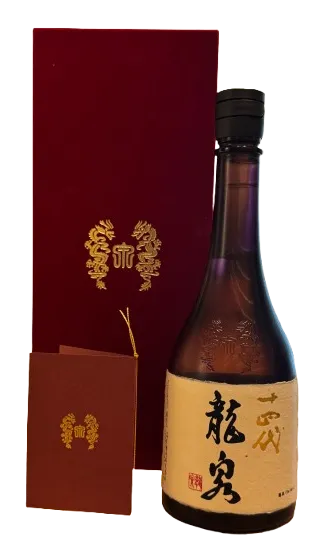 十四代 純米大吟醸 龍泉