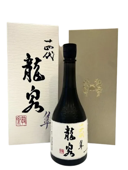十四代 純米大吟醸 龍泉 隼