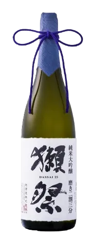 獺祭 純米大吟醸 磨き二割三分
