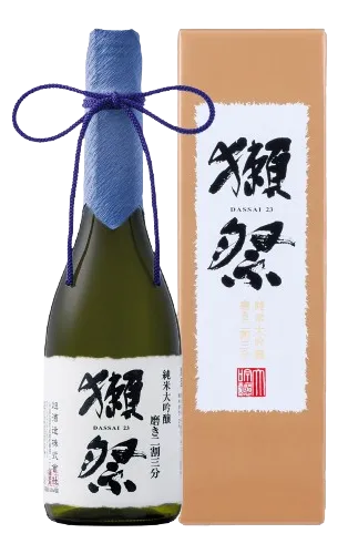 獺祭 純米大吟醸 磨き二割三分