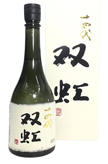 十四代 大吟醸 双虹