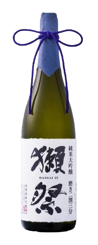 獺祭 純米大吟醸 磨き二割三分