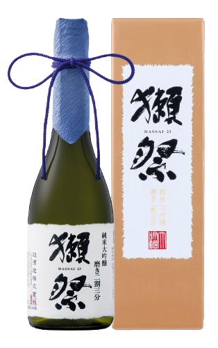 獺祭 純米大吟醸 磨き二割三分