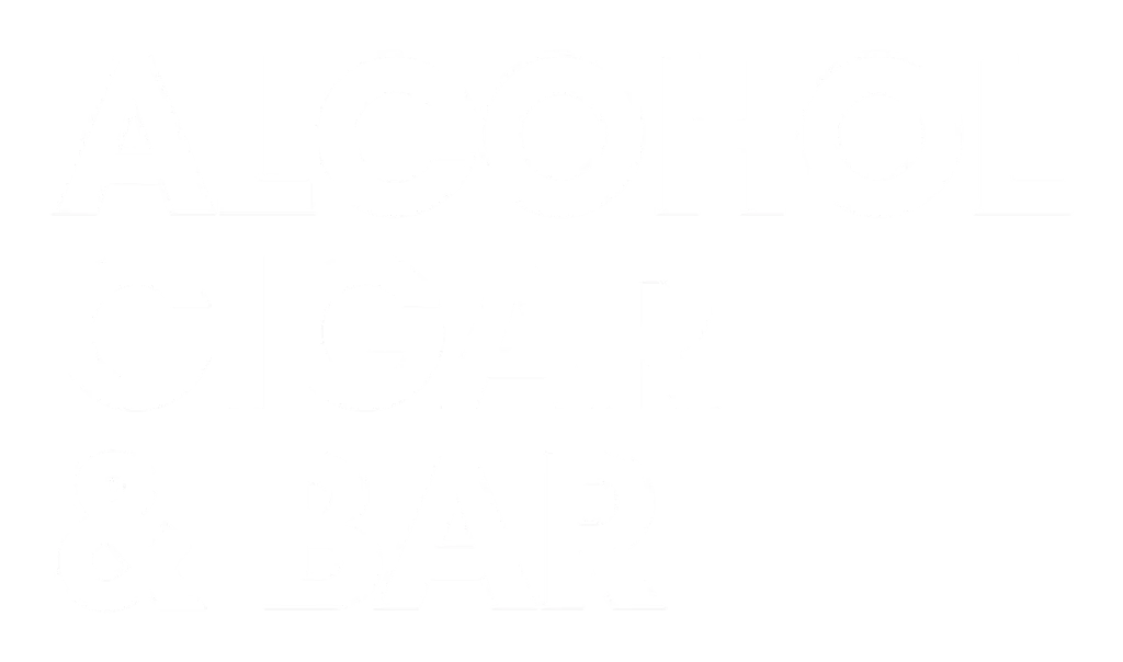 Alcohol, Cigar and Bar